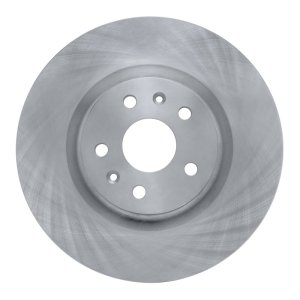 Chevrolet Corvette Brake Rotor (1) - Front - R1 Concepts - Plain - `20-`25